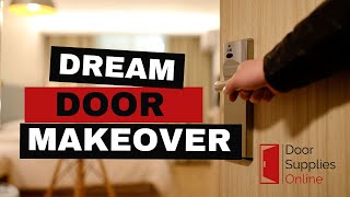 Transform Your Home with Our Complete Door Makeover Service!