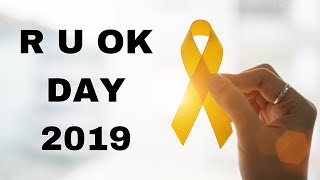 R U OK DAY 2019