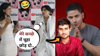 Purav jha dhruv rathee Parody Video 😂 | Dhruv Rathee Parody | Purav Jha New Video #dhruvrathee