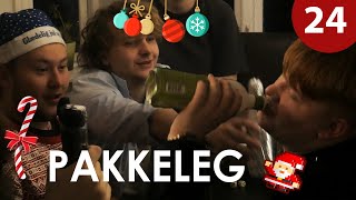 Pakkeleg (24) | Koolkids Julekalender