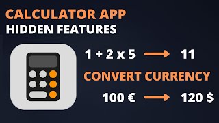 Calculator Tricks on the Mac - Currency Converter, Paper Sheet, RPN and More!