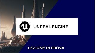 Corso di Unreal Engine per l'Architettura: Creazione delle Collisioni nel Modello