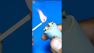 Rechargeable Hot Lighter / Homemade Lighter / #homemade #amazing #gadgets