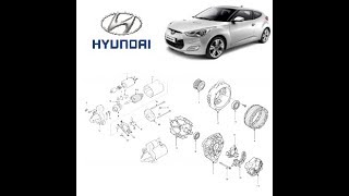 Hyundai Veloster   1 6 GDI   Manual de Serviço