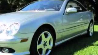 Mercedes-Benz CL-Class CL500 2dr Cpe 5.0L Coupe