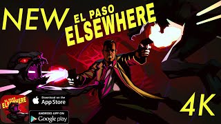 El Paso, Elsewhere - 4K Mobile iOS iPhone Pro Max - Slow-motion vampire slayer. - REVIEW Gameplay