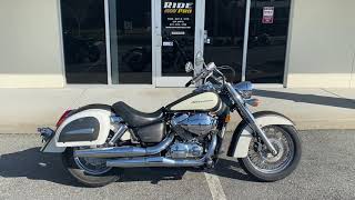 2009 HONDA SHADOW 750 AERO FOR SALE - RIDE PRO