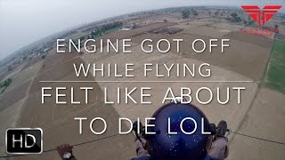 Time To Fly High Paramotor | Gopro & Snapchat (Gone Wrong Almost Died)