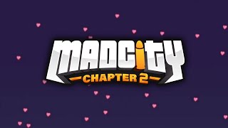 Mad City - Chapter 2 Season 3 Intro/Loading Screen [VALENTINES]