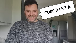 Dieta pod deficyt senny i OOBE. Macie się zdrowo kuźwa odżywiać !