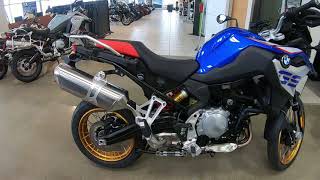 2021 BMW F 850 GS - New Motorcycle For Sale - Lodi, Ohio