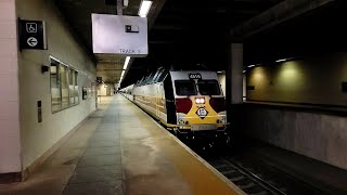 NJT - Bombardier ALP-45DP #4519 (Erie Lackawanna Heritage Unit) at Secaucus