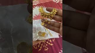 আমার গোপাল সোনার নতুন গয়না #minivlog #krishna #gopal #shorts #viralvideo #jwellery #gold