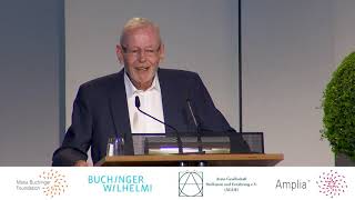 „Fasten und Stille – ein Zwillingspaar“ I Pater Brantschen I ÄGHE Fasten Kongress