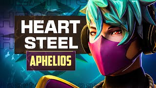 HEARTSTEEL Aphelios Tested and Rated! - LOL