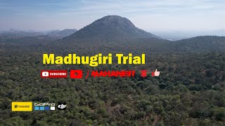 Madhugiri Trial / Tumkur / Koratagere / Off Roading on the Hero Xpulse 200 / Drone Shots