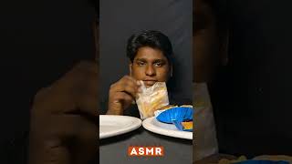 CHICKEN POPCORN, CHEESE SANDWICH, MURUKU SANDWICH, KAKRA SANDWICH, FRENCH FRIES EATING SOUND | ASMR