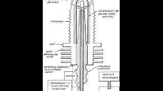 Puharich Water Fuel Cell