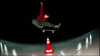 Kickflip 3D Animation