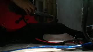 cover gitar bintang kehidupan( nike ardilla)