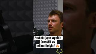 Zaskakujące wyniki: CrossFit vs lekkoatletyka! 🔥