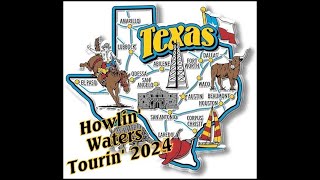 Howlin' Waters Band - Touring Central Texas Live!