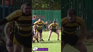 Waysiders Drumpellier Try V Lochaber