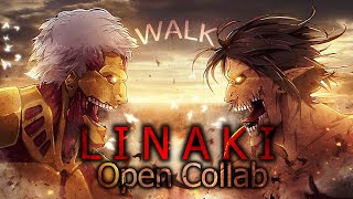 Open Collab 2K Subs - Walk - [AMVEdit] ! #Linaki2koc