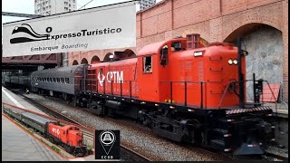 Expresso Turístico CPTM