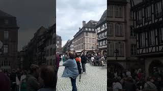 Straßburg Notre Dame. #viralvideo #viral #travel #france