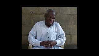 Kumba  icons...DANJUMA ..Legendary  Kumba Tailor