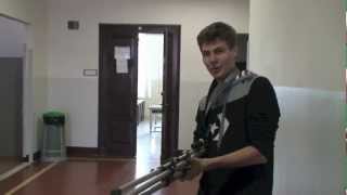 Trailer Video Report 2012 - Liceo Benedetti Venezia