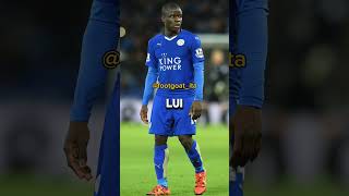 N'golo Kanté ODIA LE AUTO😡🚗🚫 #footgoat #shorts #calcio #kante