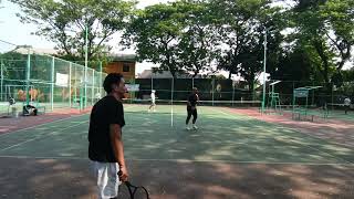 Full Video Donald/Adi vs Ferry/Yudo 19 Okt 2024