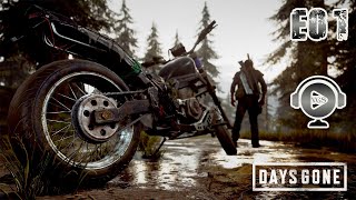 E01 - Days Gone - Getting Started - Story Playthrough