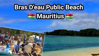 Bras D'eau || Mauritius 🇲🇺