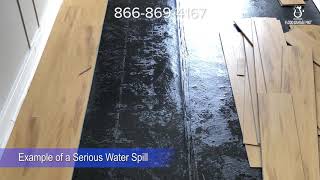 Cleaning Up Water Damage | Flood Damage Pro