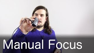 Manual Focus Hack