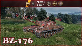 BZ-176 - World of Tanks UZ Gaming