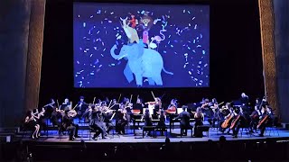 EL CARNAVAL DE LOS ANIMALES - Colegio María Montessori (Arica, Chile)