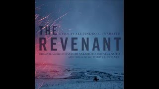 The Revenant Main Theme The Revenant Original Motion Picture Soundtrack