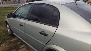 Opel Vectra 2006 обзор