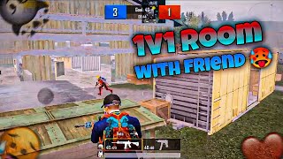 1v1 room with friend 🥵| @bro999gamerz