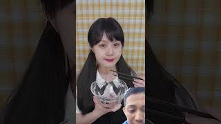 Sampai gak kebagian @byungari0904 #mukbang #eating #fancam