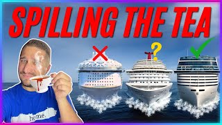 These Controversial Cruise Opinions may UPSET you! ☕🛳️"