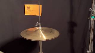 13” Zildjian A series Quick Beat Hi Hat cymbals - Vinnie Colaiuta!!