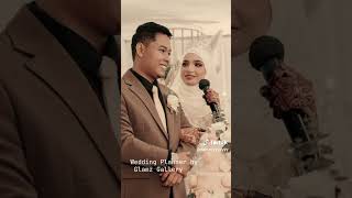 Wedding of Nur Muhammad & Nameera by Glamz Gallery.