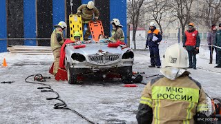 Дневник соревнований по АСР при ДТП в г.Екатеринбурге