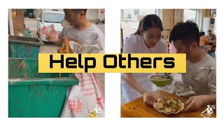 Help Others - Short Video | Help Others WhatsApp status | short video of helping others people