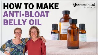 How to Beat Bloating with Essential Oils?